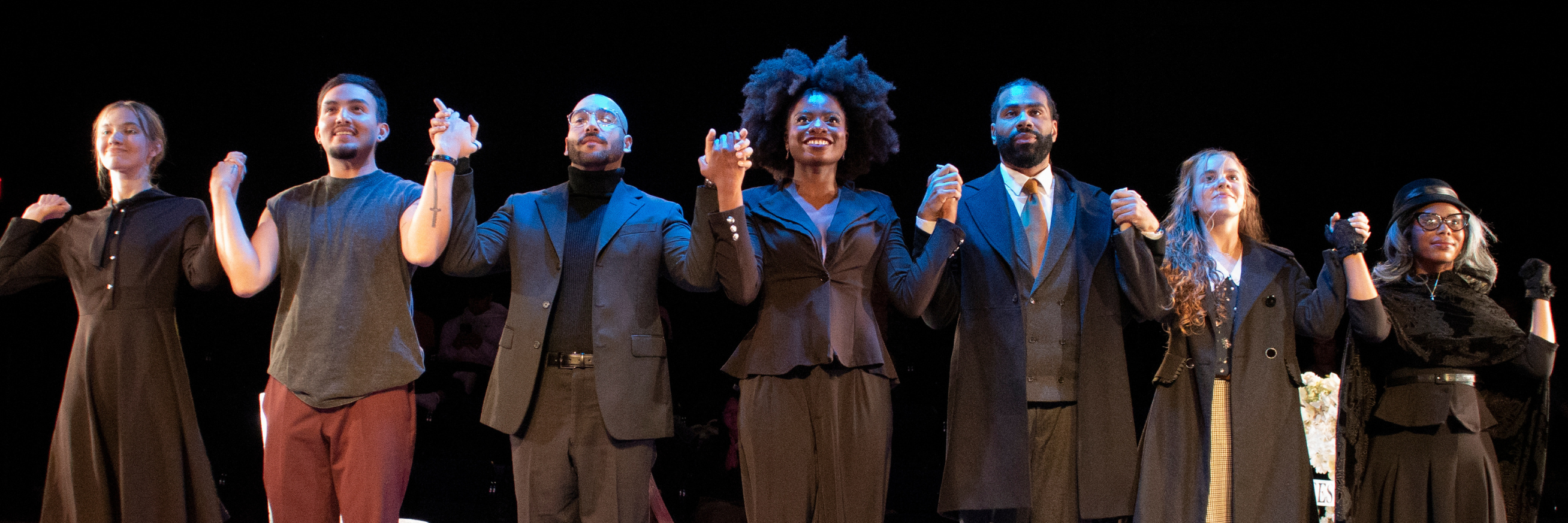 Hedda Gabler Bow. Photo: Rich Soublet