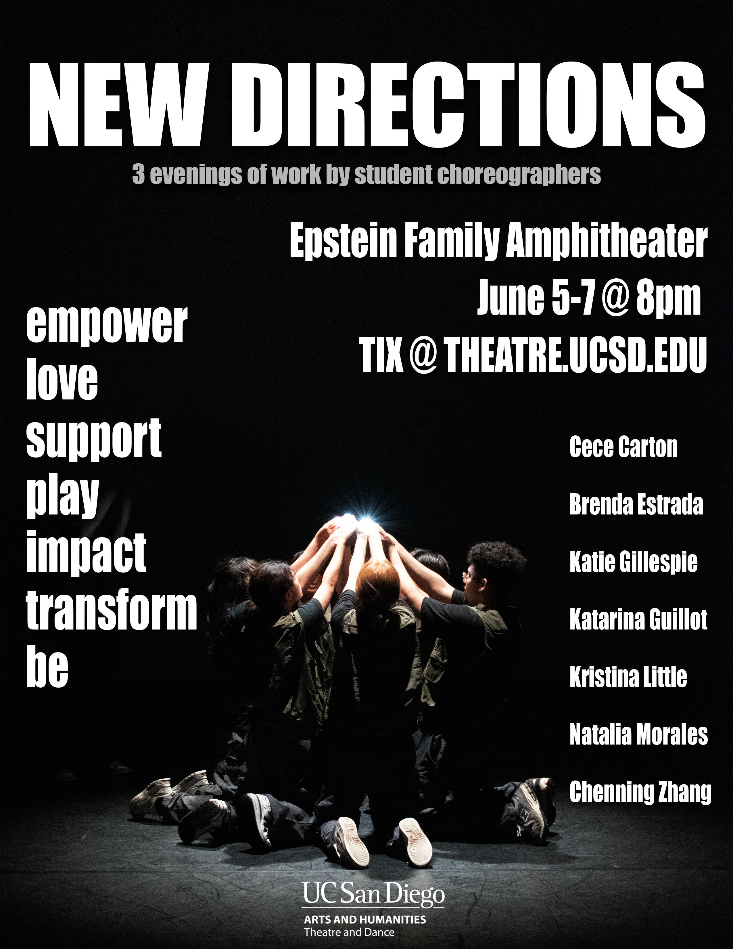 New Directions